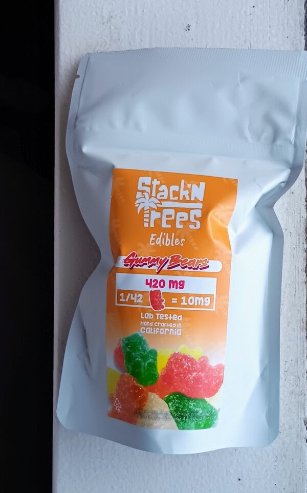 GUMMY BEARS