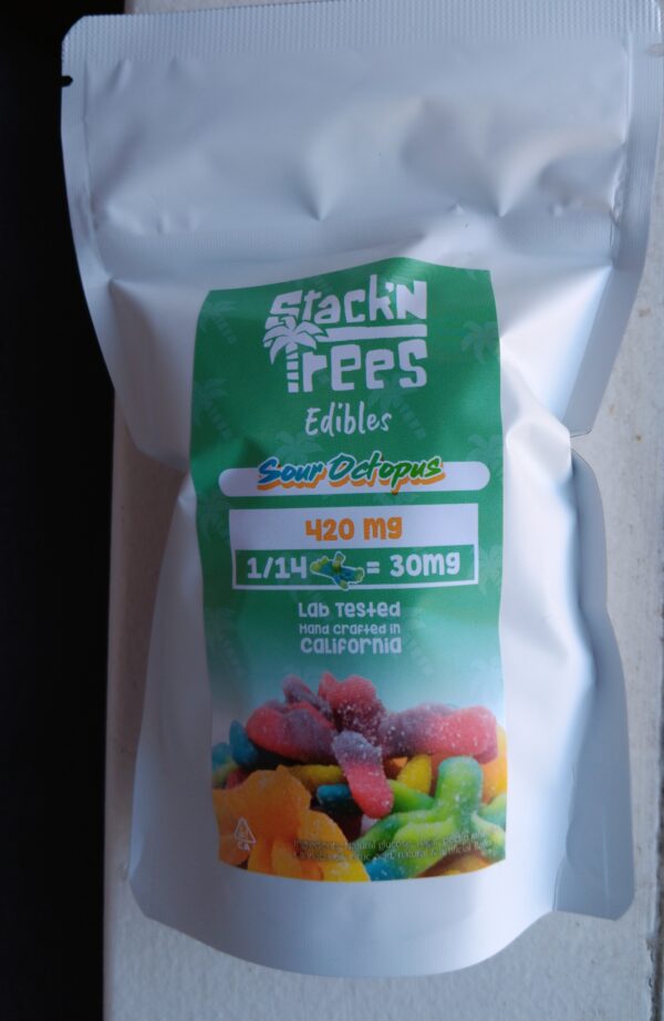 SOUR OCTOPUS