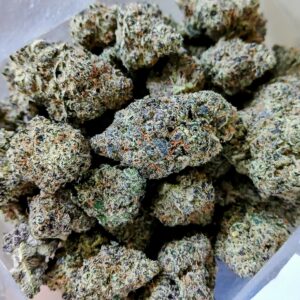 PLATINUM BUBBA